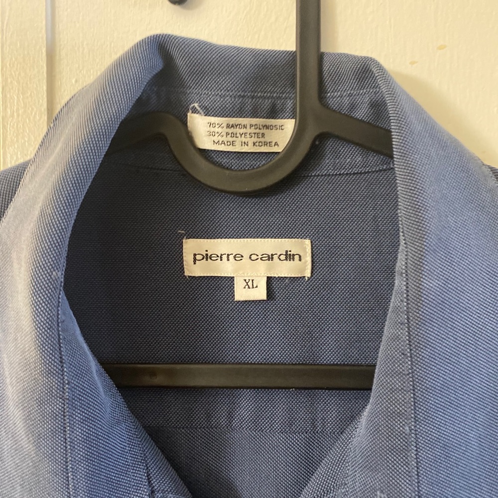 Casual or dress button down shirt